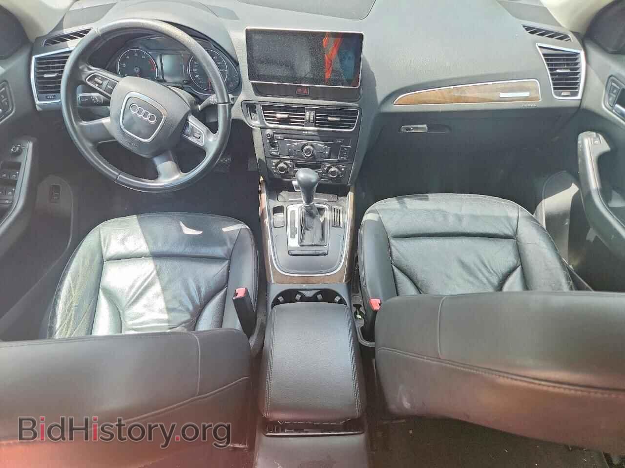 2010 AUDI Q5 - VIN: WA1CKBFP5AA077735 - Photo 8