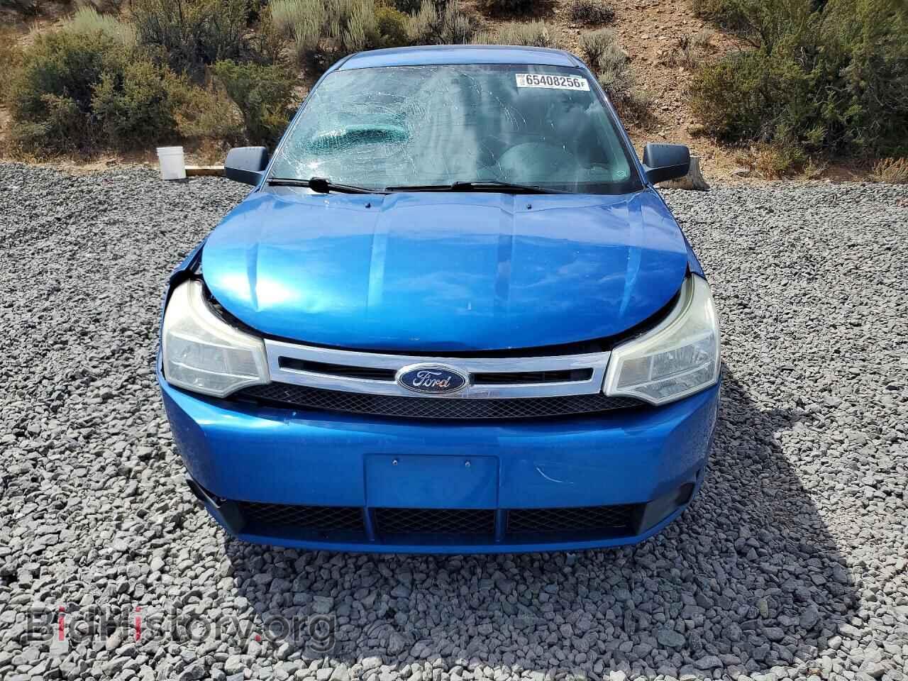 2010 FORD FOCUS - VIN: 1FAHP3FN3AW115263 - Photo 5
