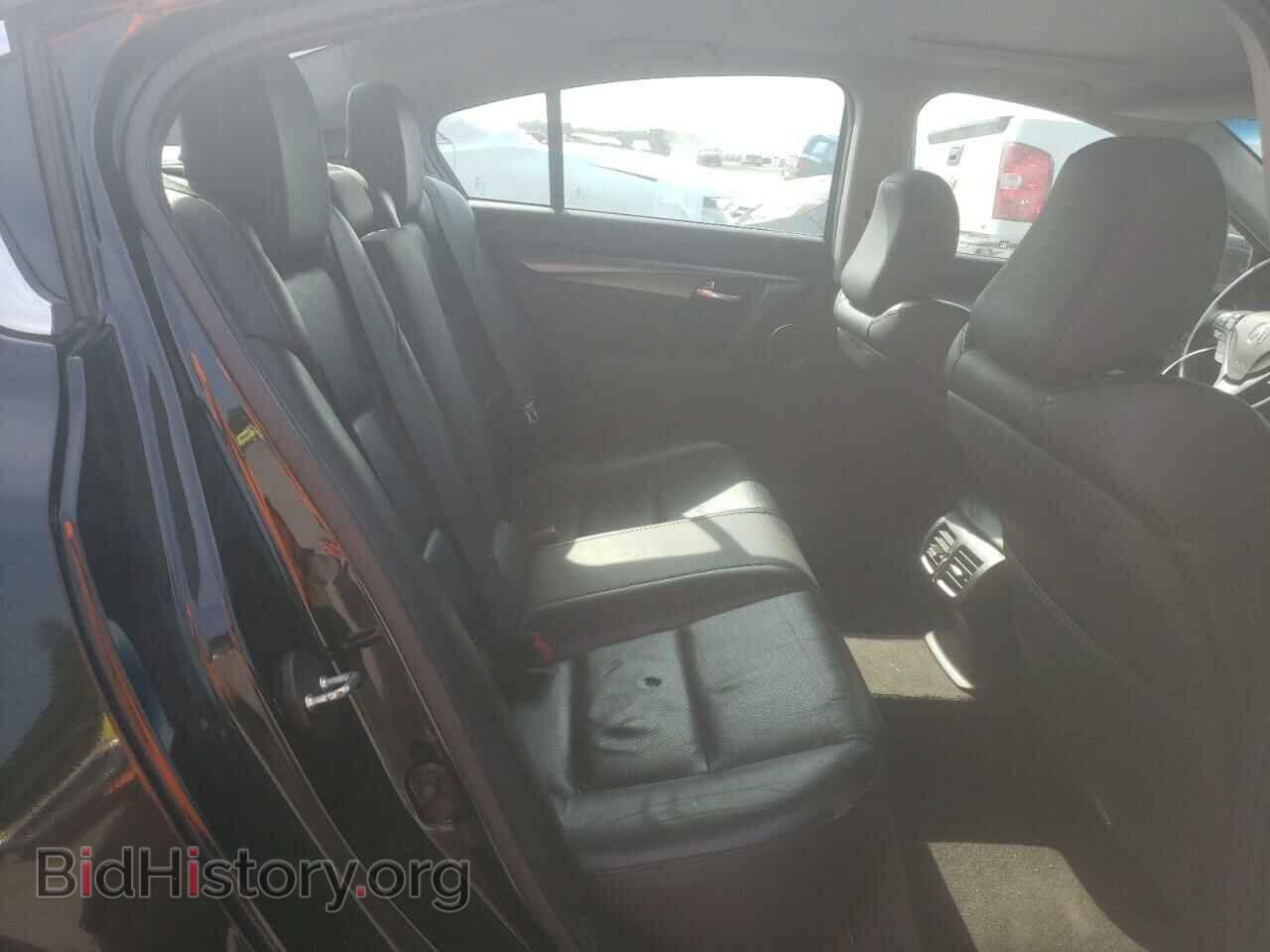 2012 ACURA TL - VIN: 19UUA8F74CA007406 - Фото 10