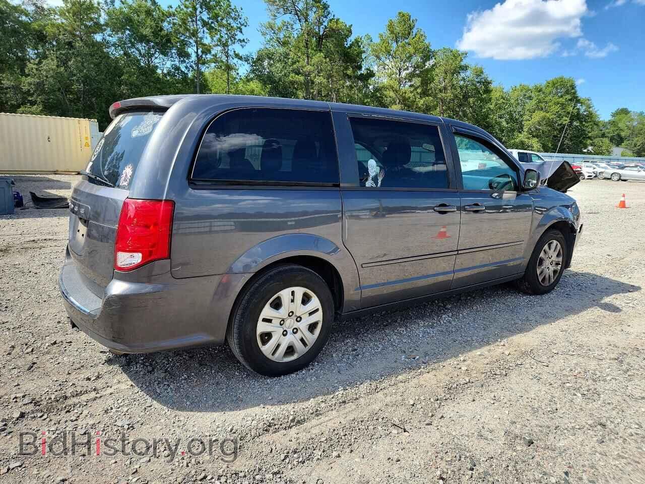2017 DODGE CARAVAN - VIN: 2C4RDGBG7HR854208 - Photo 3