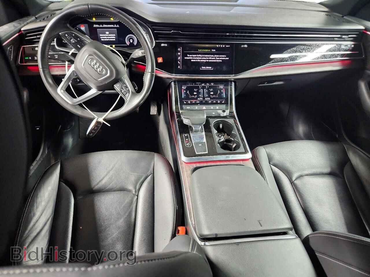 2019 AUDI Q8 - VIN: WA1EVAF13KD005681 - Photo 8
