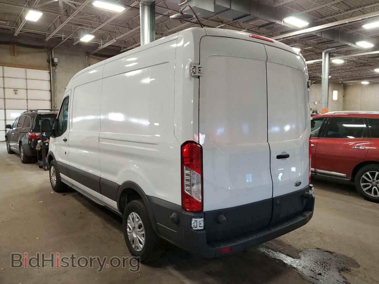 2017 FORD TRANSIT - VIN: 1FTYR2CG5HKA74205 - Фото 3