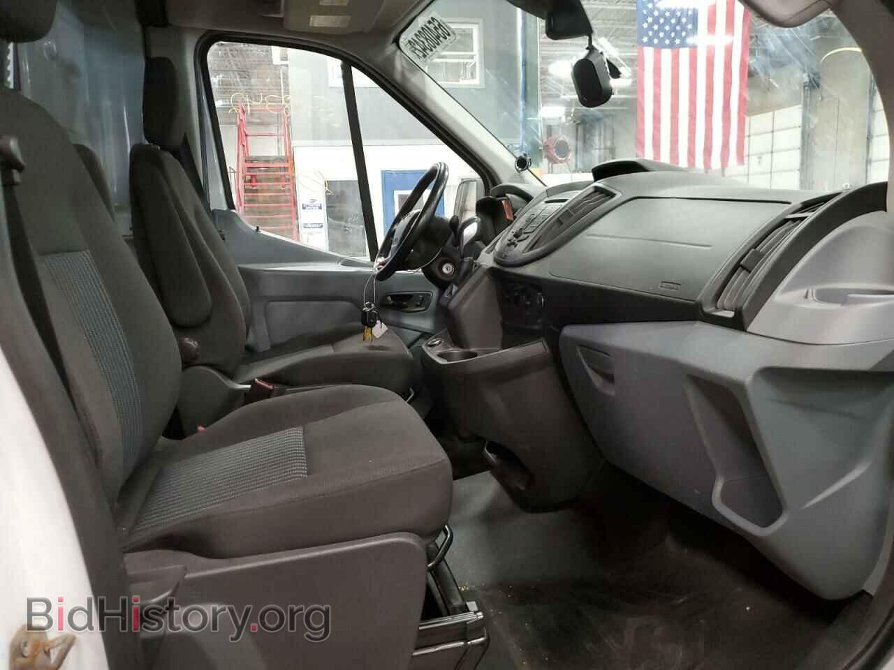 2017 FORD TRANSIT - VIN: 1FTYR2CG5HKA74205 - Фото 5