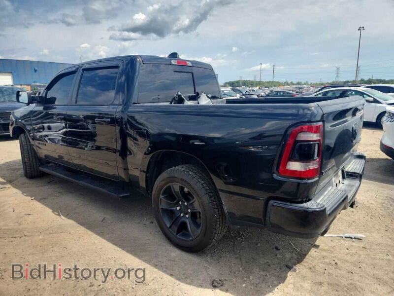 2022 RAM 1500 (VIN 1C6SRFFT9NN331826) — фото 2 из 12