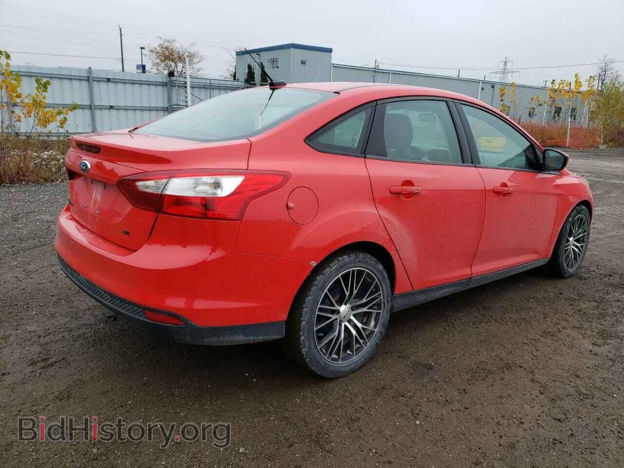 2012 FORD FOCUS - VIN: 1FAHP3F24CL480044 - Photo 4