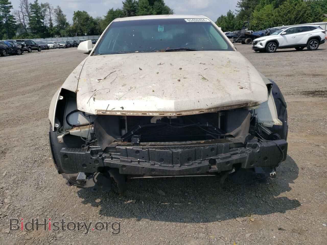 2012 CADILLAC CTS - VIN: 1G6DC5E51C0104577 - Photo 5