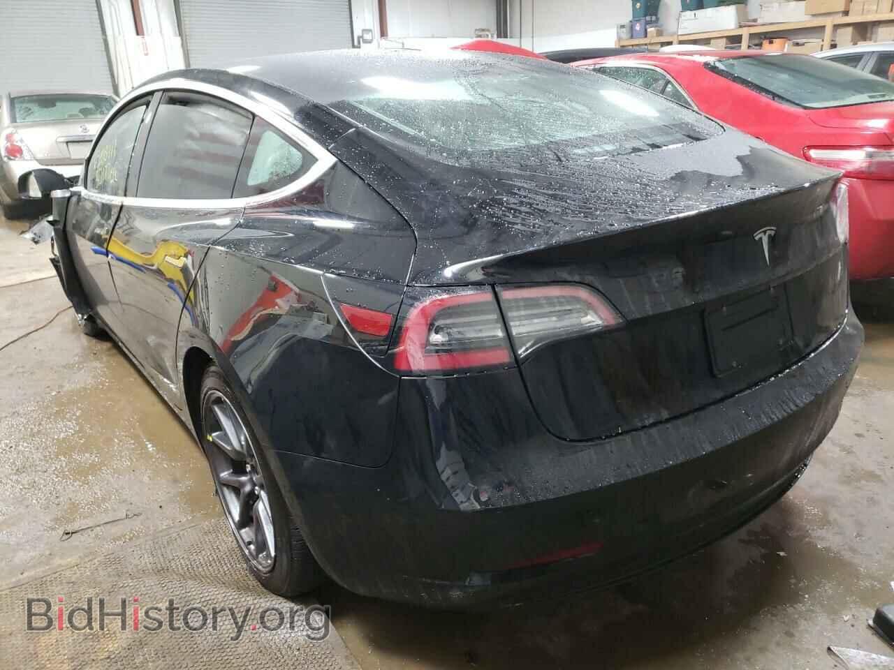 2019 TESLA MODEL 3 - VIN: 5YJ3E1EA2KF306790 - Photo 3