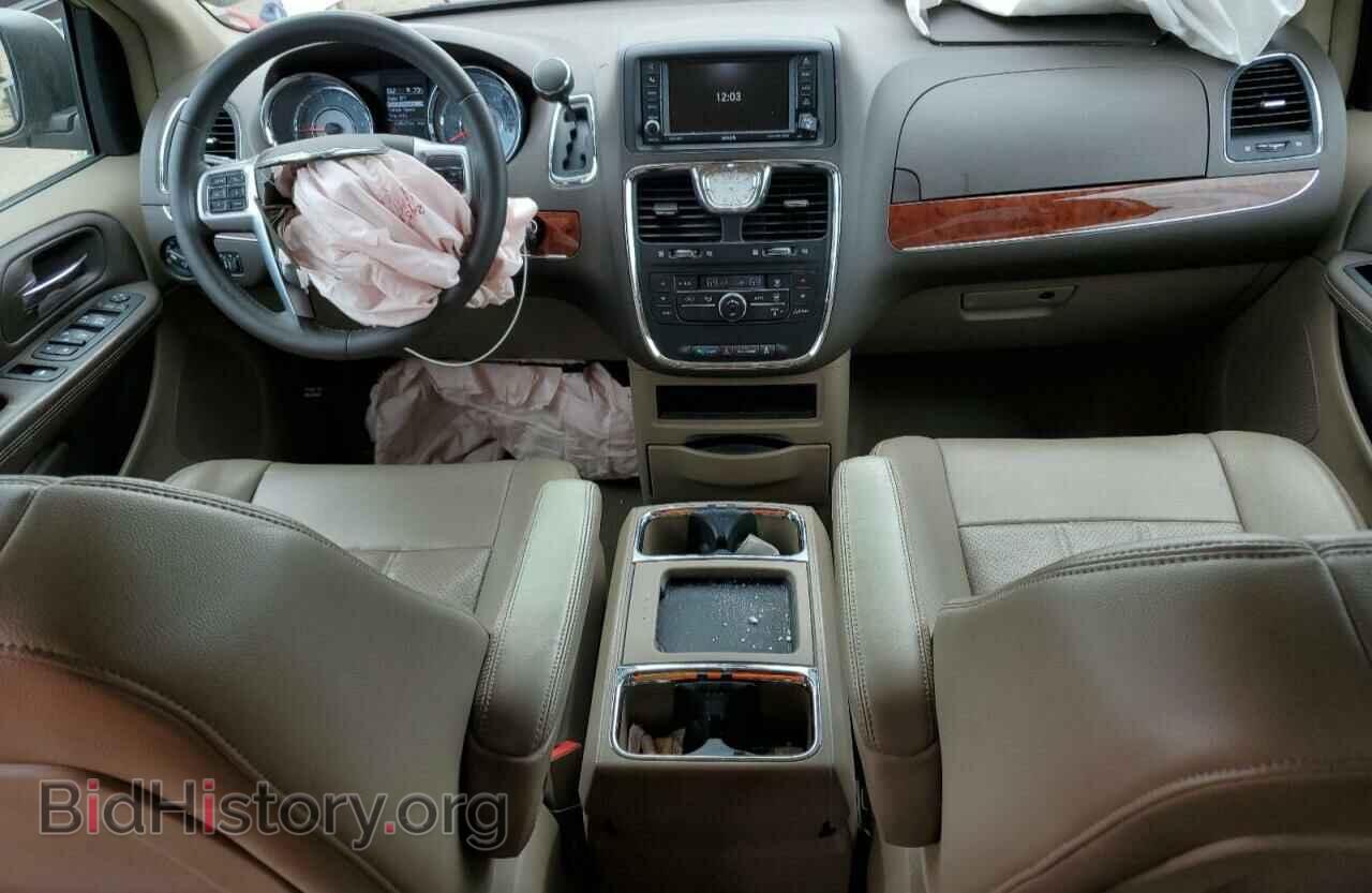 2012 CHRYSLER MINIVAN - VIN: 2C4RC1BG9CR412636 - Фото 8