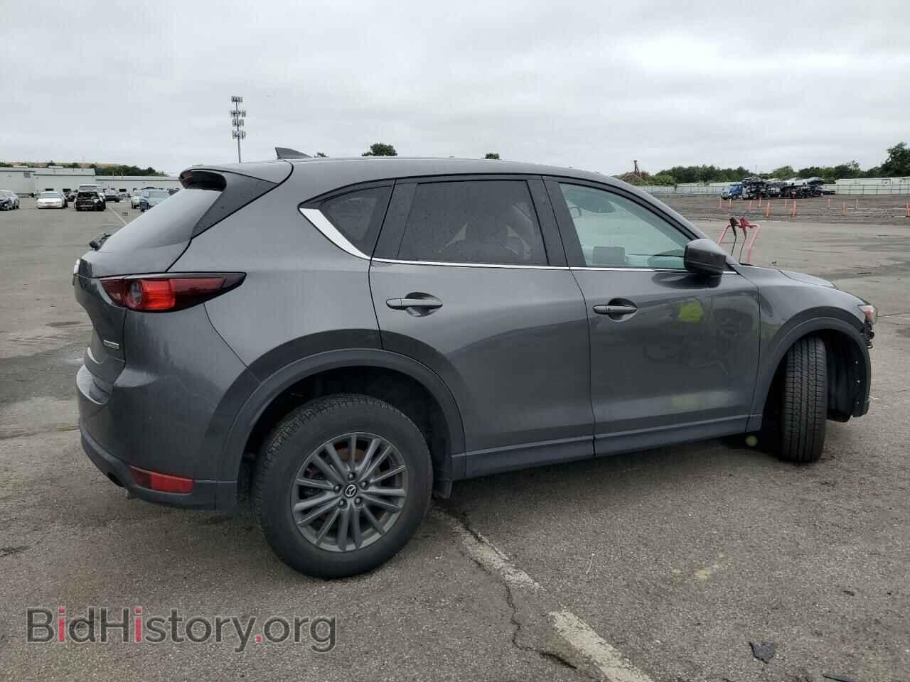 2021 MAZDA CX-5 - VIN: JM3KFBCM5M1302103 - Фото 3