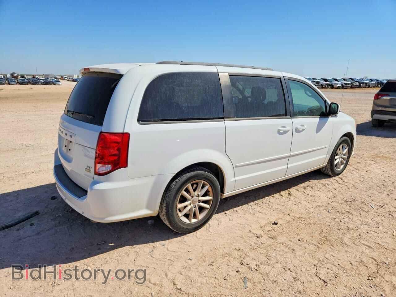 2016 DODGE CARAVAN - VIN: 2C4RDGCG6GR343442 - Photo 3