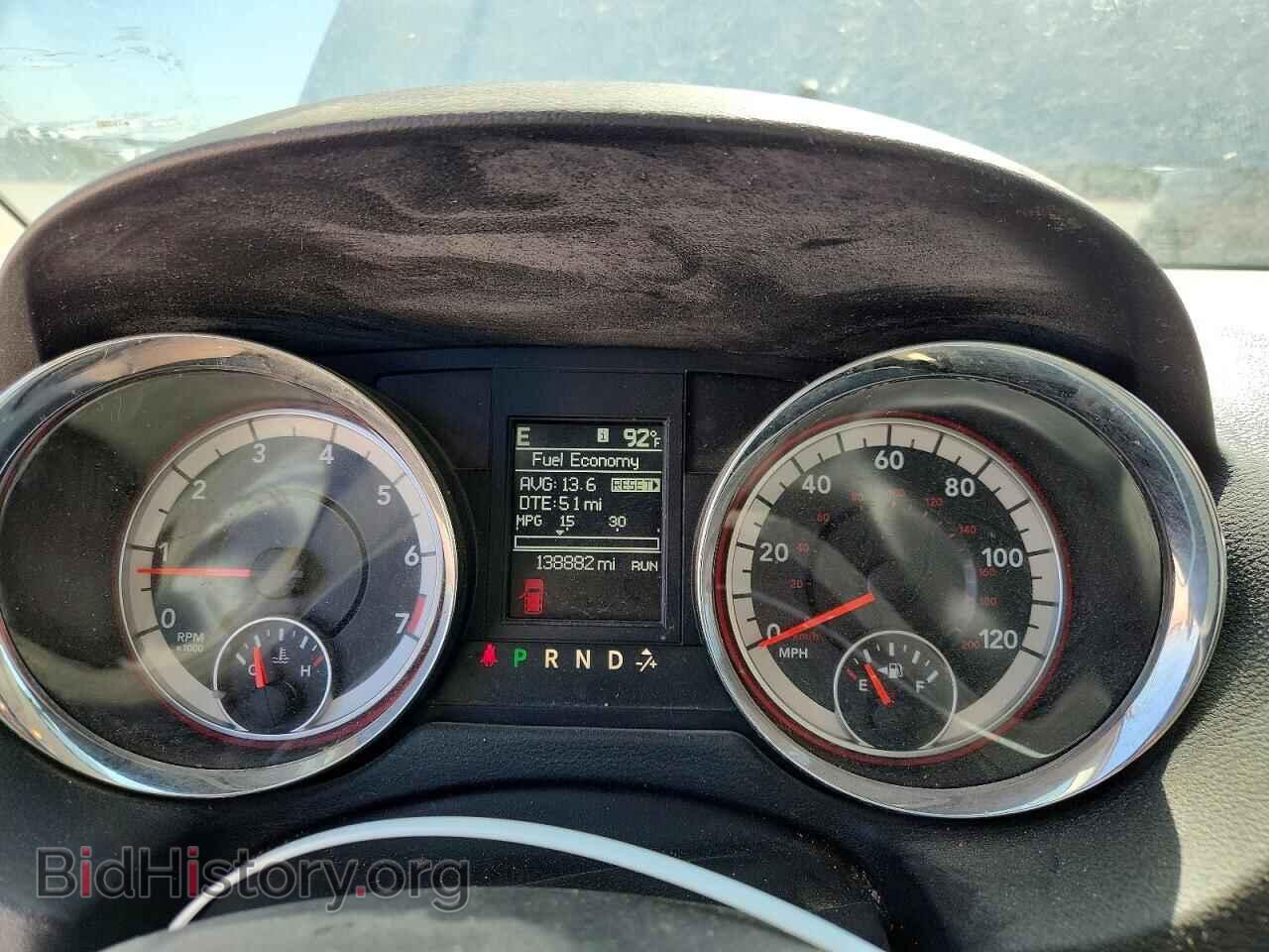 2016 DODGE CARAVAN - VIN: 2C4RDGCG6GR343442 - Photo 9