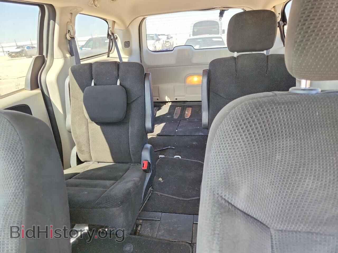 2016 DODGE CARAVAN - VIN: 2C4RDGCG6GR343442 - Photo 10