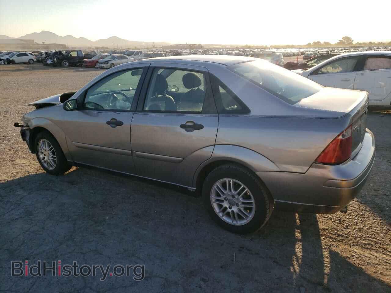 2007 FORD FOCUS - VIN: 1FAFP34N07W267665 - Фото 2