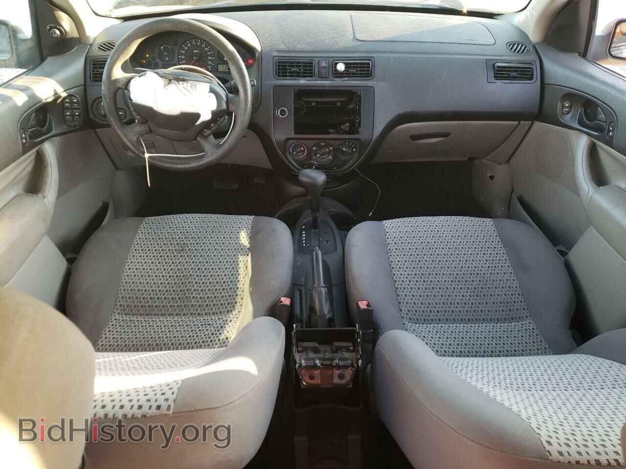 2007 FORD FOCUS - VIN: 1FAFP34N07W267665 - Фото 8