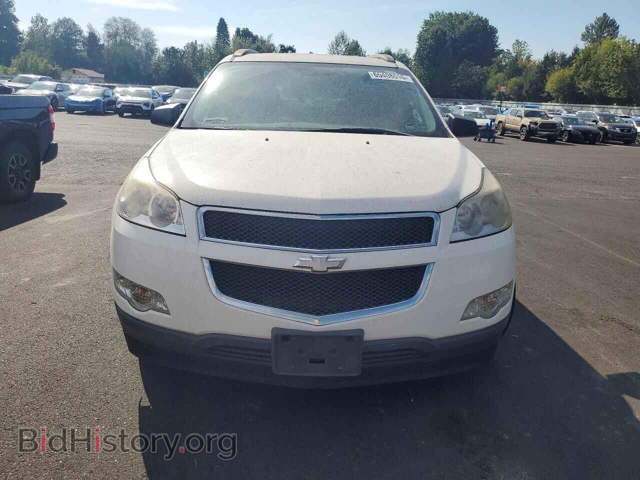 2012 CHEVROLET TRAVERSE - VIN: 1GNKRFED2CJ423746 - Photo 5