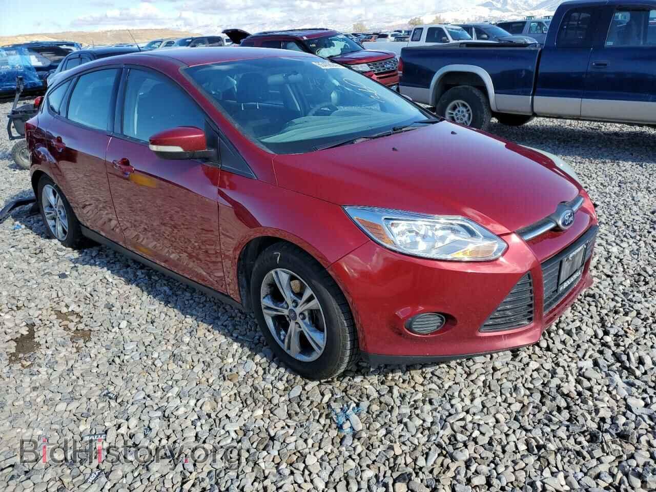Фотография 1FADP3K22EL341117 - FORD FOCUS 2014