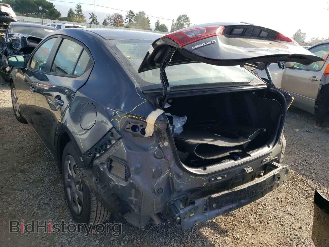 2015 MAZDA 3 - VIN: 3MZBM1U73FM132876 - Фото 3