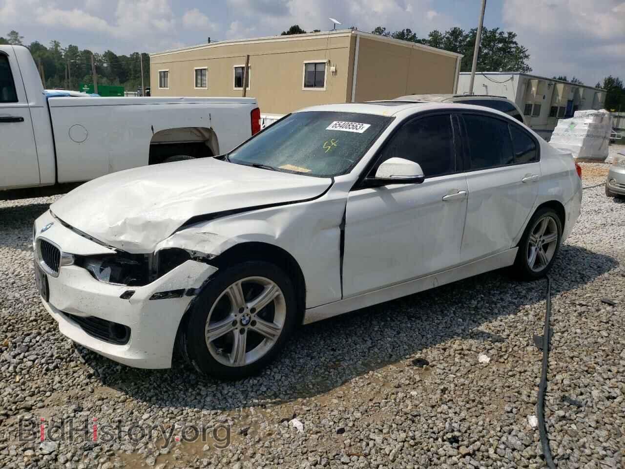 Фотография WBA3C3C58FP663231 - BMW 3 SERIES 2015
