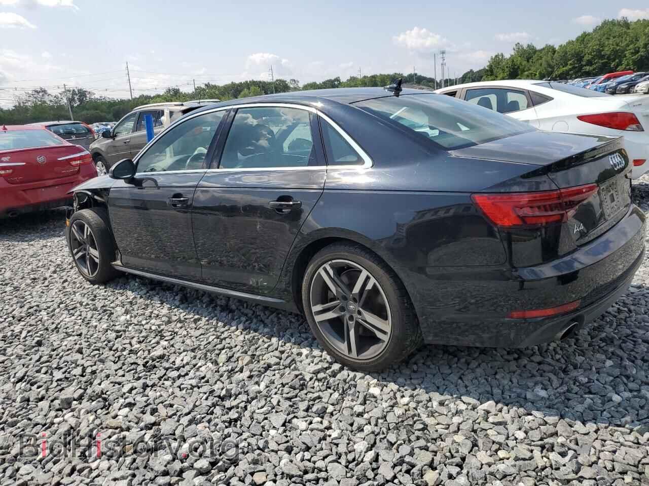 2017 AUDI A4 - VIN: WAUENAF41HN015920 - Фото 2