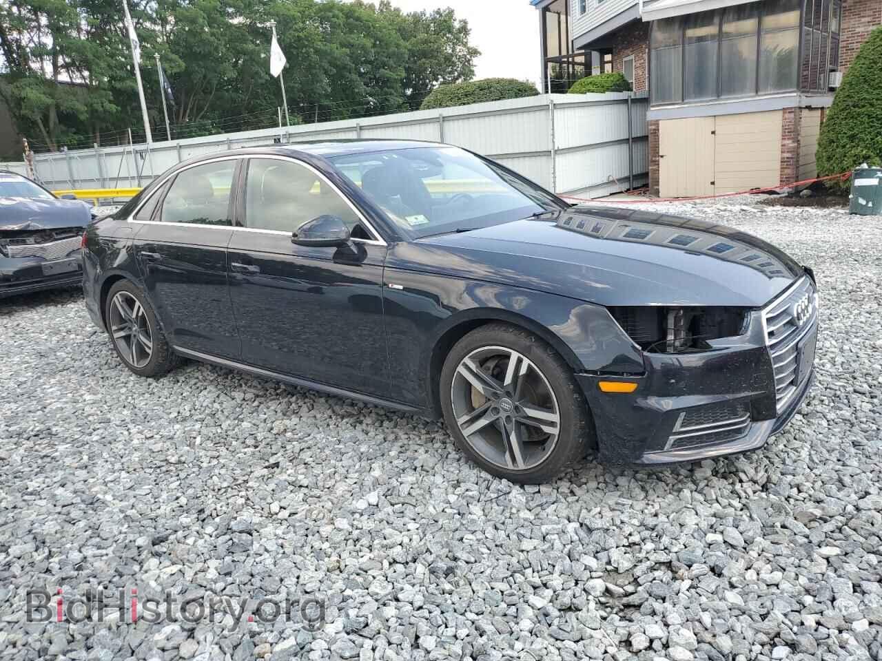 2017 AUDI A4 - VIN: WAUENAF41HN015920 - Фото 4