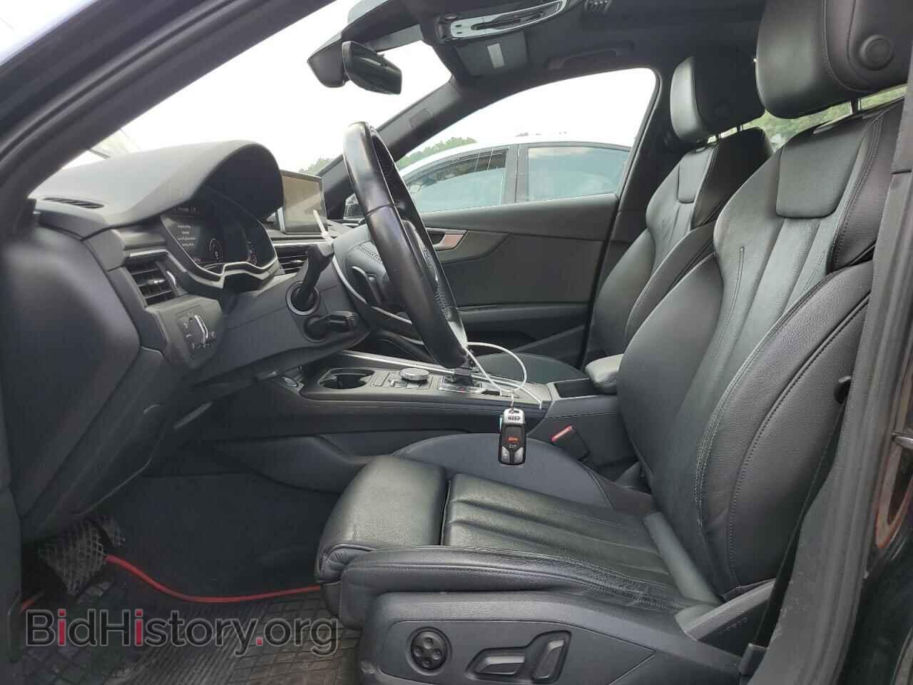 2017 AUDI A4 - VIN: WAUENAF41HN015920 - Фото 7
