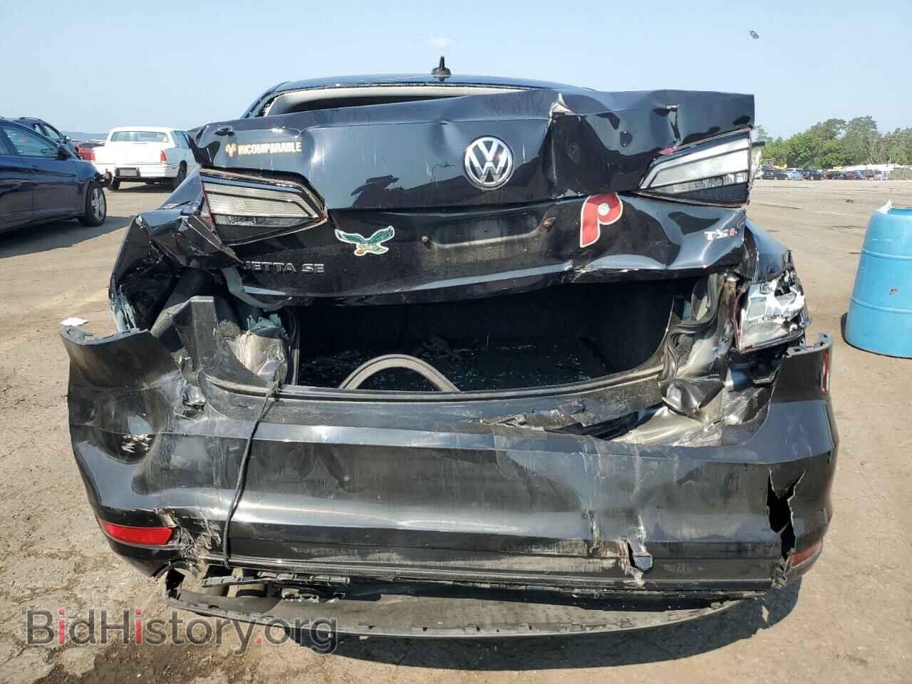 2017 VOLKSWAGEN JETTA - VIN: 3VWDB7AJ2HM237767 - Фото 6