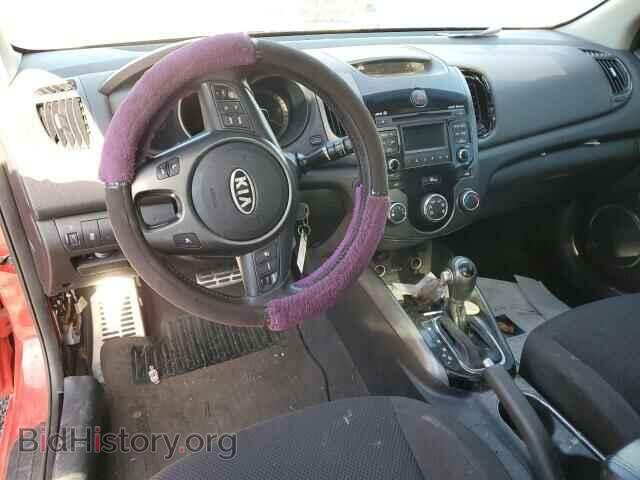 2011 KIA FORTE - VIN: KNAFW6A30B5437245 - Фото 8