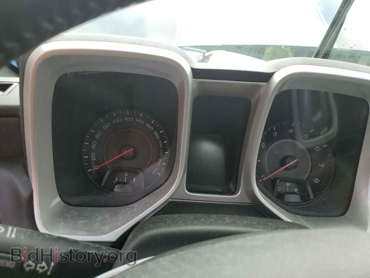 2014 CHEVROLET CAMARO - VIN: 2G1FB1E38E9275134 - Фото 9