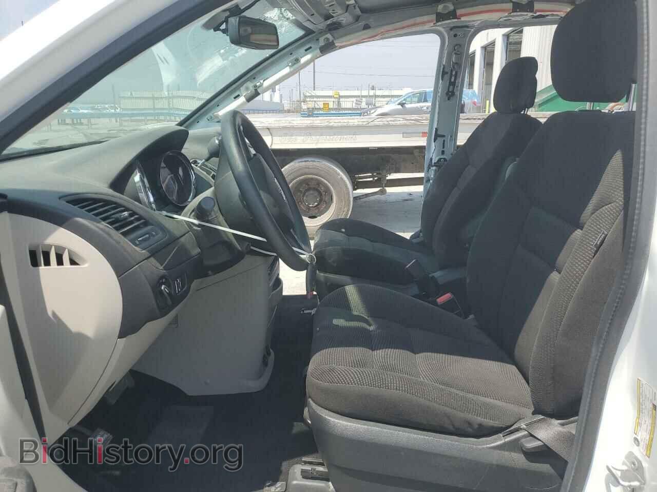 2020 DODGE CARAVAN - VIN: 2C4RDGBG7LR240428 - Фото 7