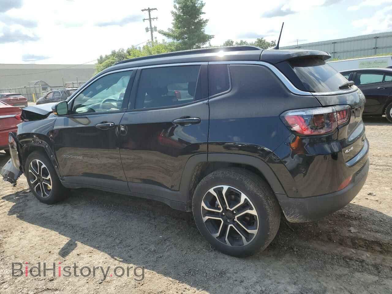 2024 JEEP COMPASS - VIN: 3C4NJDCN3RT592950 - Фото 2