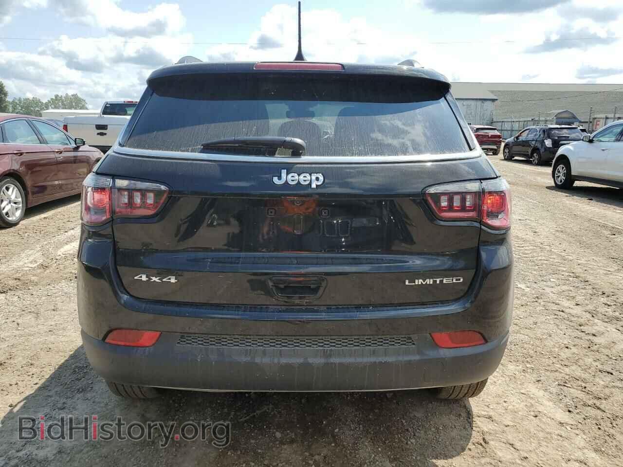 2024 JEEP COMPASS - VIN: 3C4NJDCN3RT592950 - Фото 6
