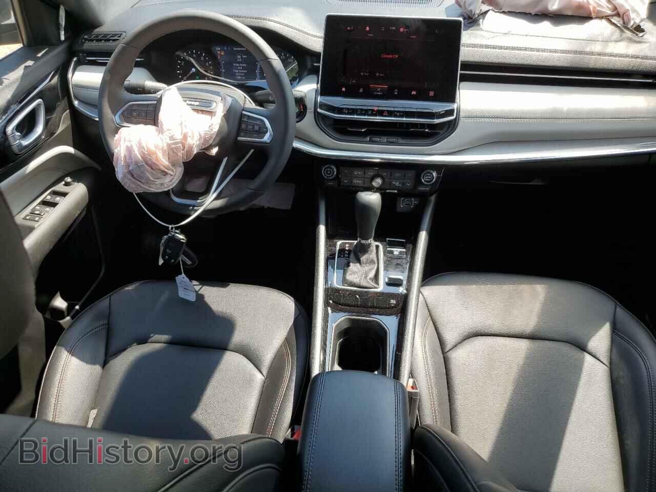 2024 JEEP COMPASS - VIN: 3C4NJDCN3RT592950 - Фото 8
