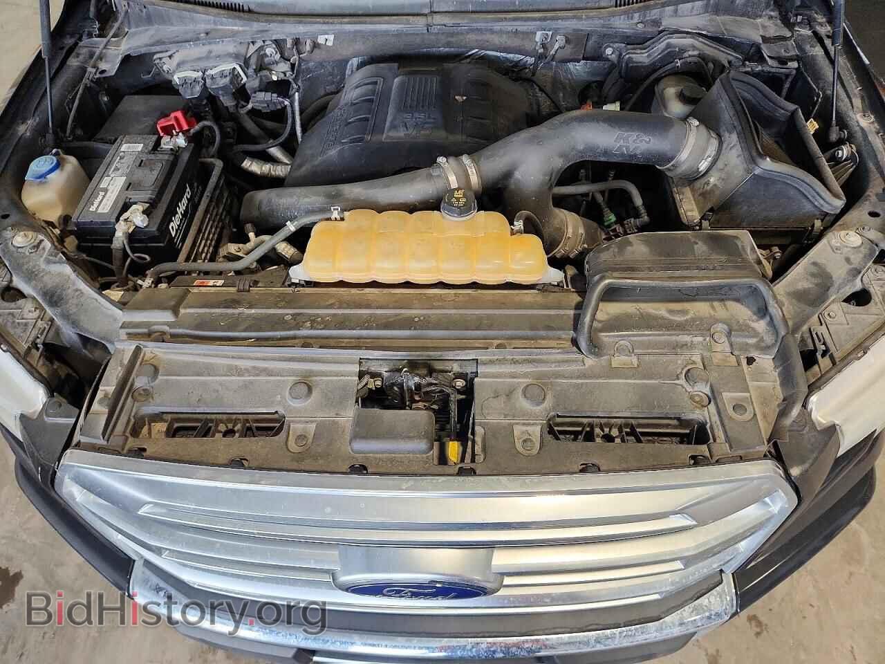 2015 FORD F150 - VIN: 1FTEW1EG4FFB86972 - Photo 11
