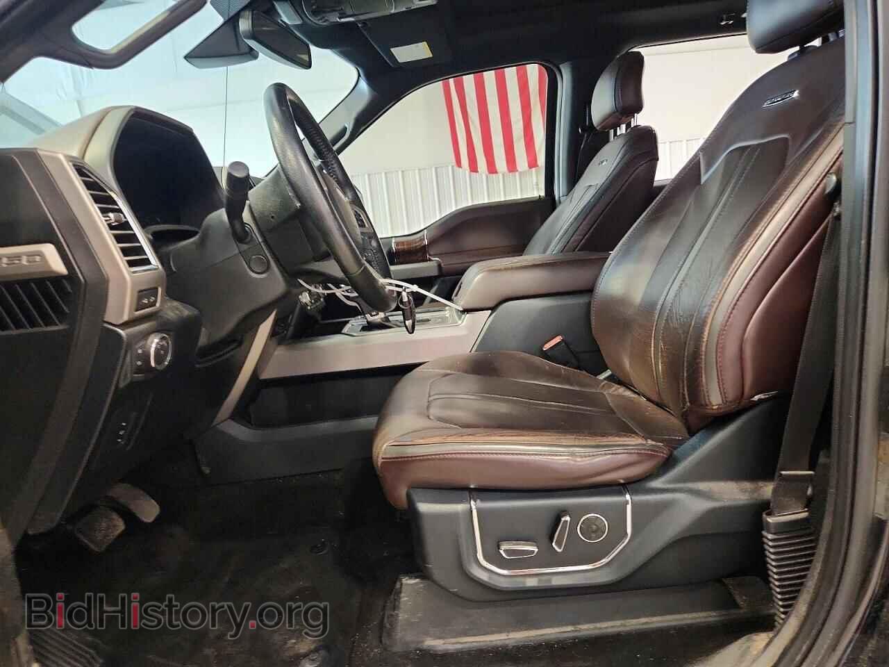 2015 FORD F150 - VIN: 1FTEW1EG4FFB86972 - Photo 7