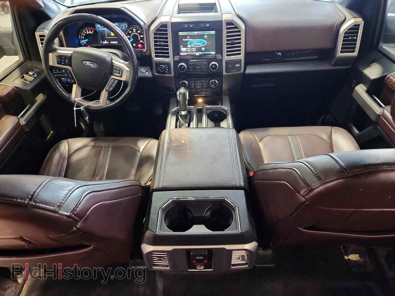 2015 FORD F150 - VIN: 1FTEW1EG4FFB86972 - Photo 8