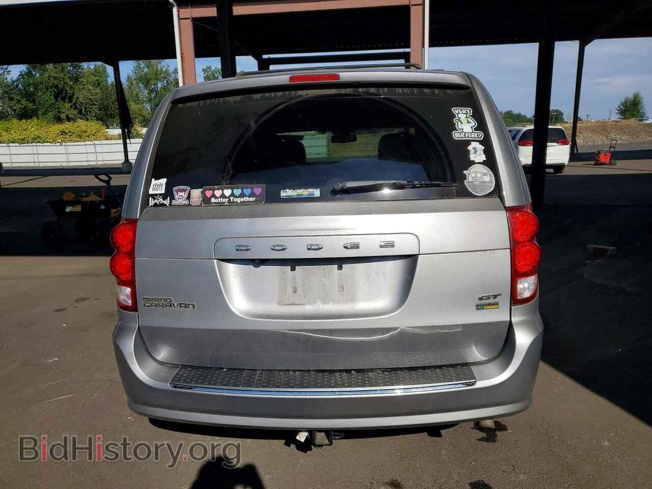 2018 DODGE CARAVAN - VIN: 2C4RDGEG1JR284224 - Photo 6