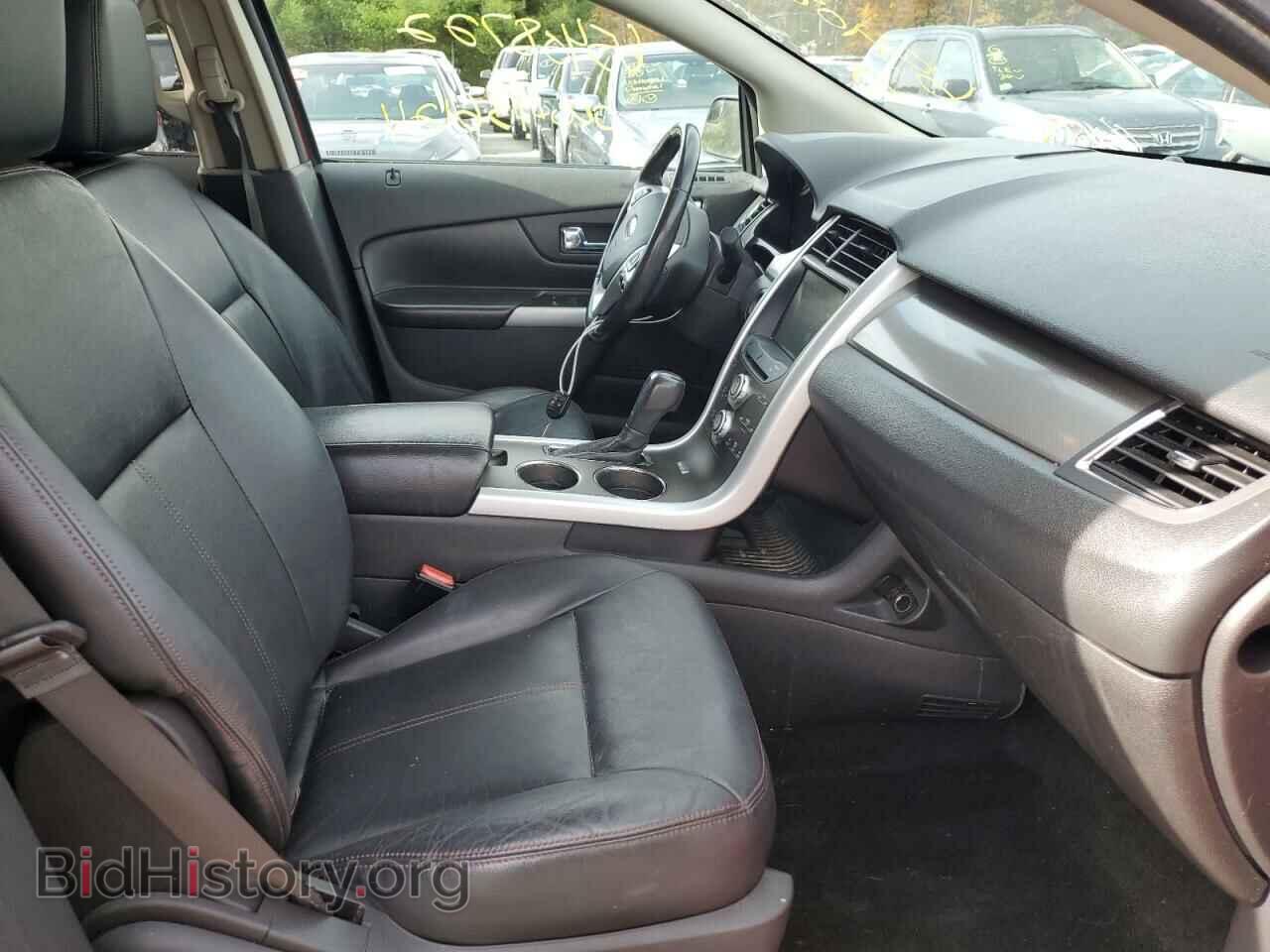 2011 FORD EDGE - VIN: 2FMDK4JC6BBA95091 - Фото 5