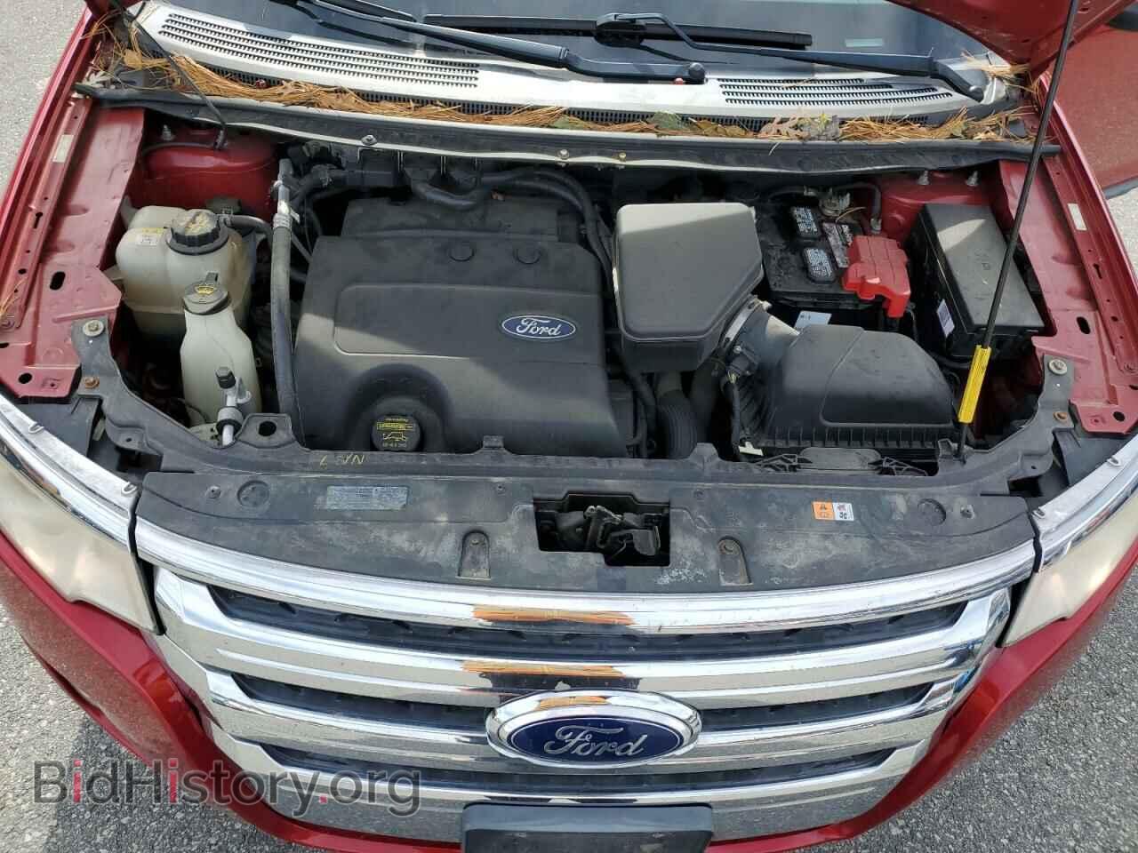 2011 FORD EDGE - VIN: 2FMDK4JC6BBA95091 - Фото 7