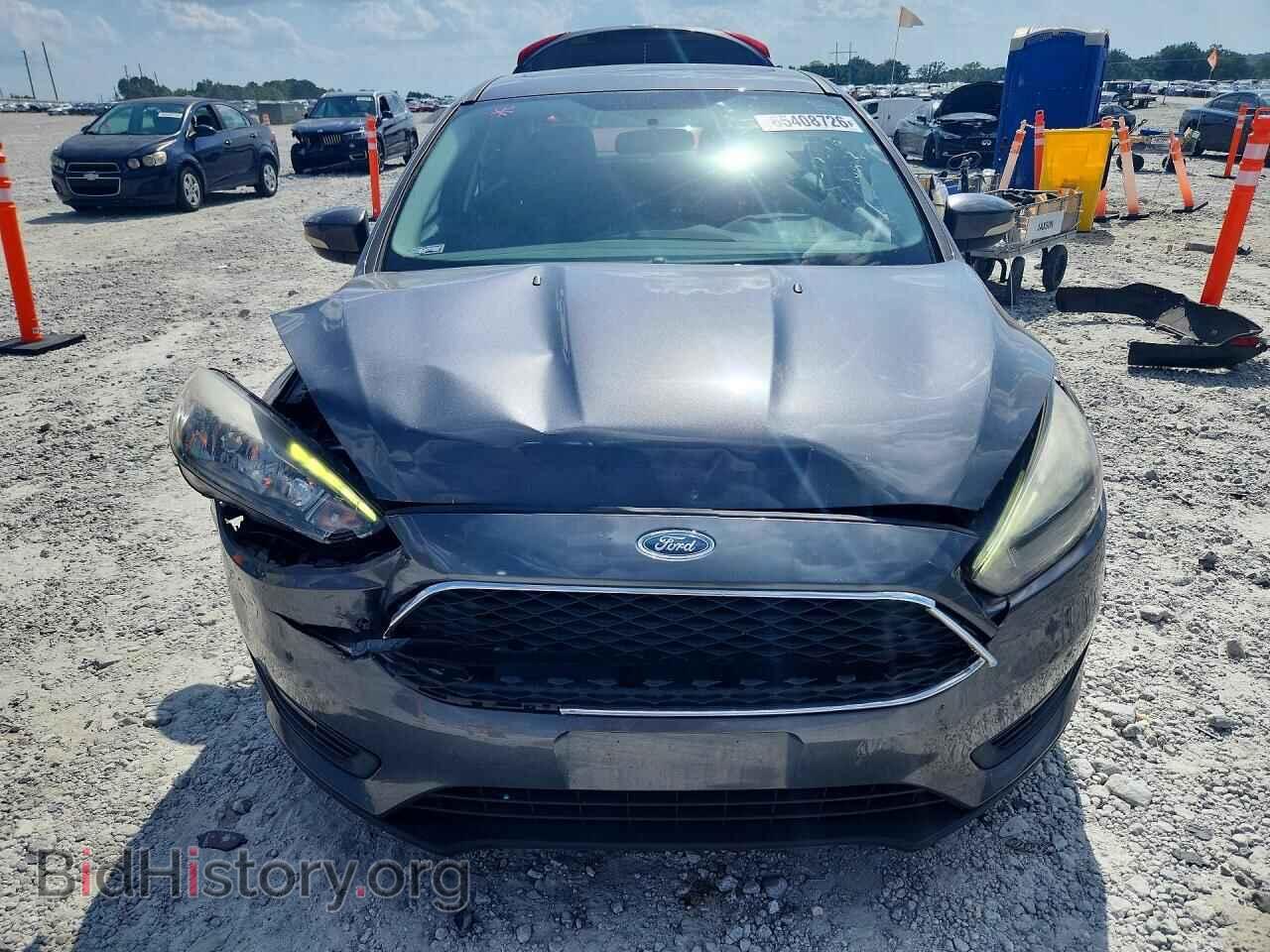 2017 FORD FOCUS - VIN: 1FADP3H24HL251463 - Фото 5