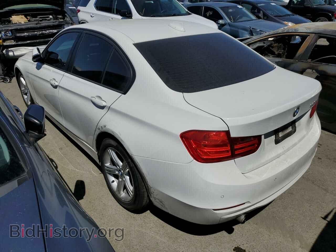 2014 BMW 3 SERIES - VIN: WBA3B1C58EK135241 - Фото 2