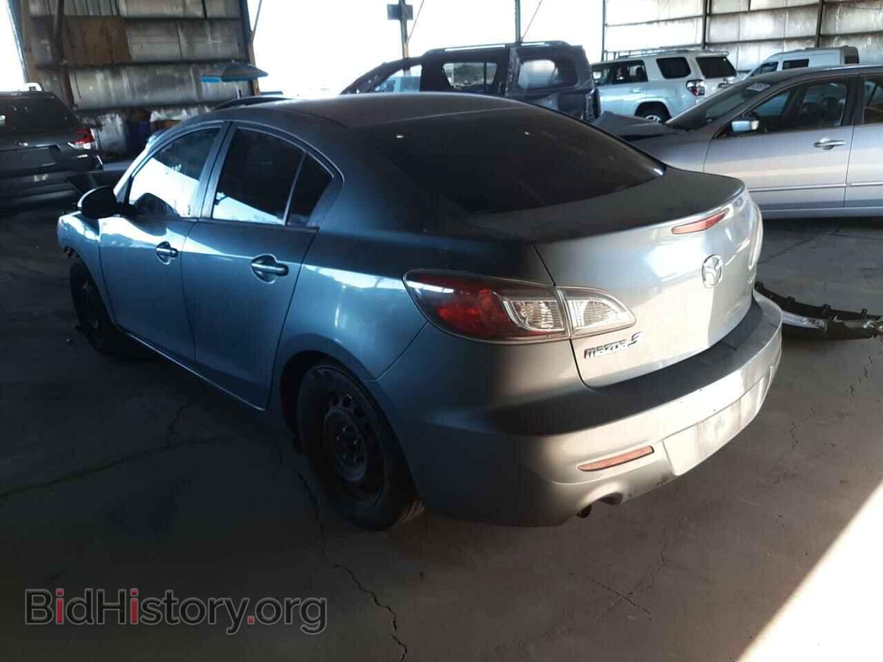 2013 MAZDA 3 - VIN: JM1BL1U86D1704094 - Фото 3