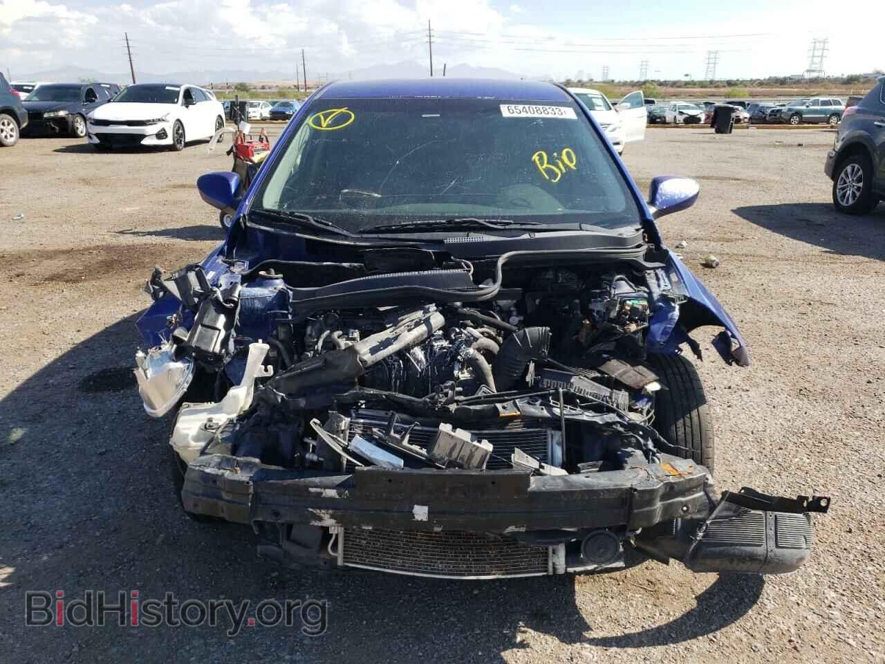 2012 HYUNDAI ACCENT - VIN: KMHCT4AE6CU232875 - Фото 5