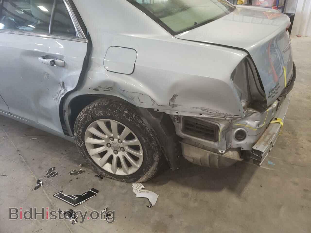 2013 CHRYSLER 300 - VIN: 2C3CCAAG4DH709994 - Фото 9