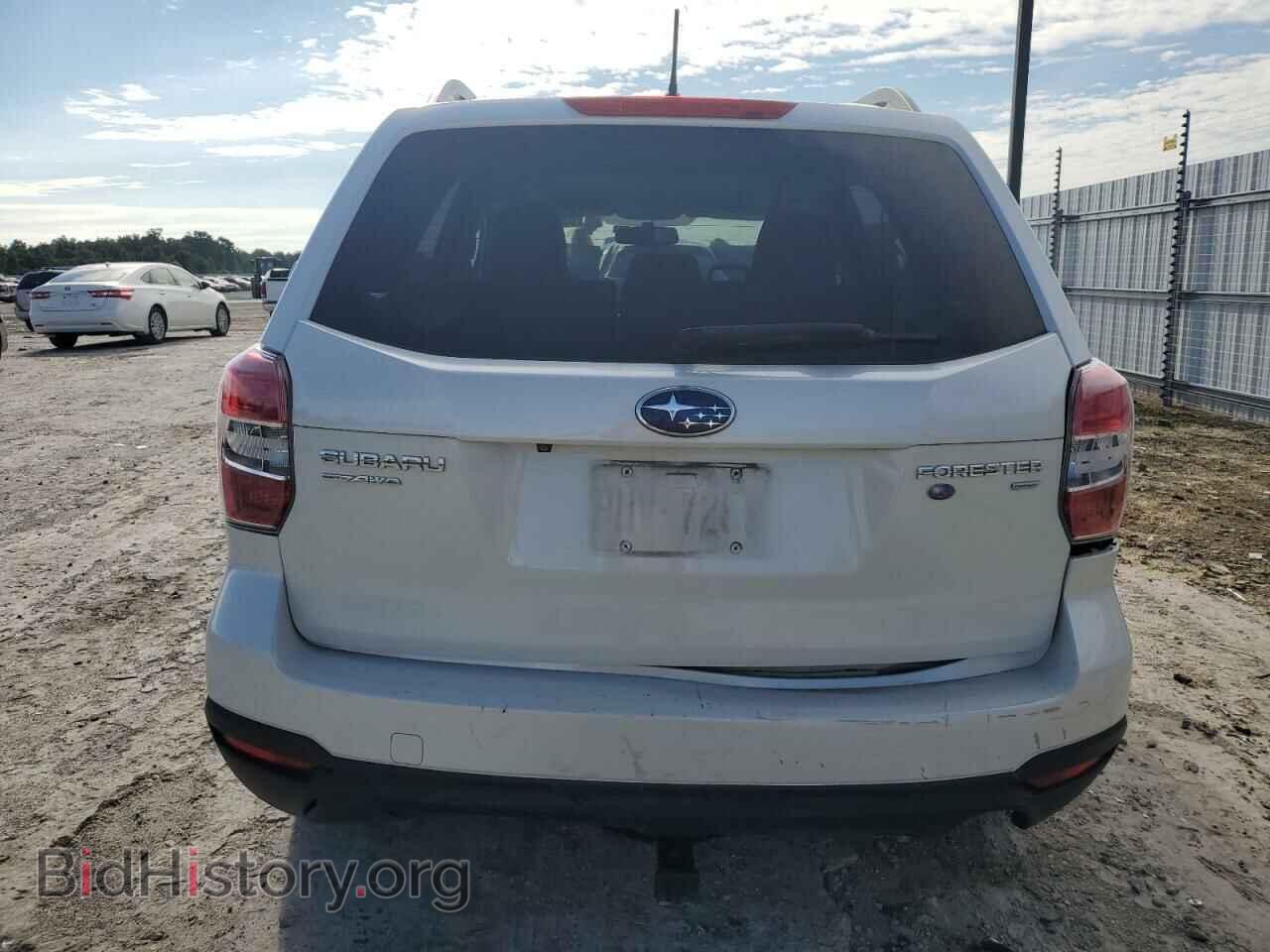 2014 SUBARU FORESTER - VIN: JF2SJAEC5EH412083 - Фото 6