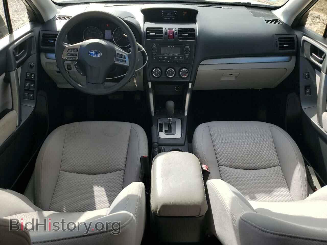 2014 SUBARU FORESTER - VIN: JF2SJAEC5EH412083 - Фото 8