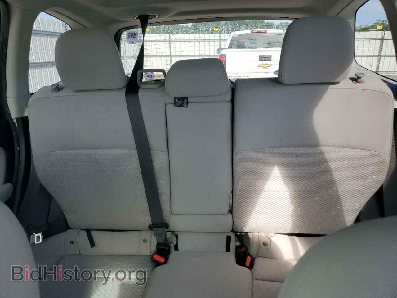 2014 SUBARU FORESTER - VIN: JF2SJAEC5EH412083 - Фото 10