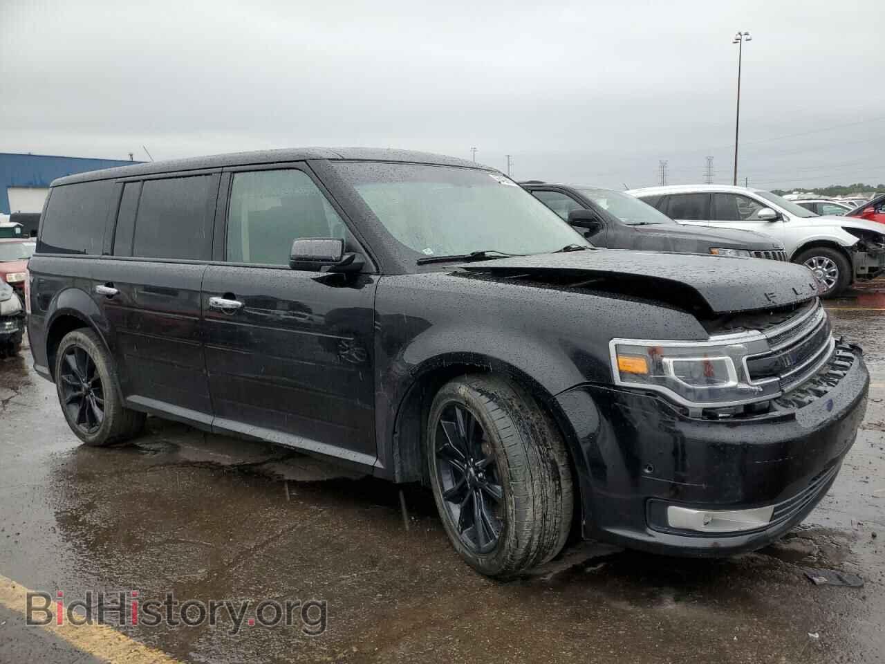 2019 FORD FLEX - VIN: 2FMHK6DT3KBA19529 - Фото 4