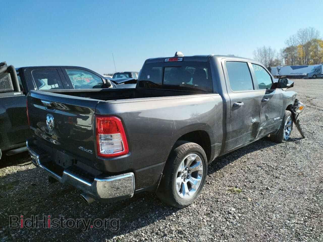 2019 RAM 1500 - VIN: 1C6SRFFT3KN689872 - Фото 4