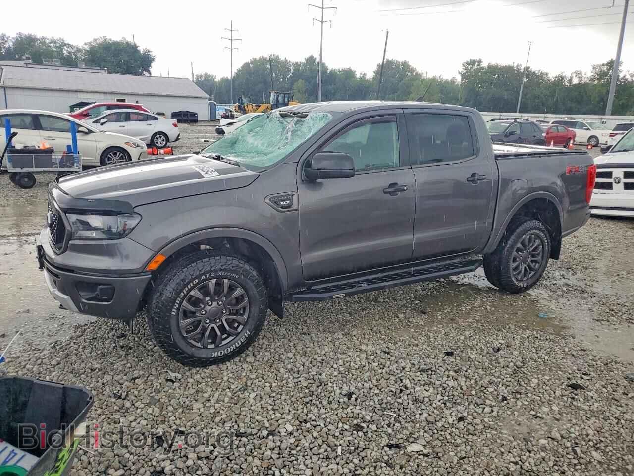 Фотография 1FTER4FH6KLB05224 - FORD RANGER 2019