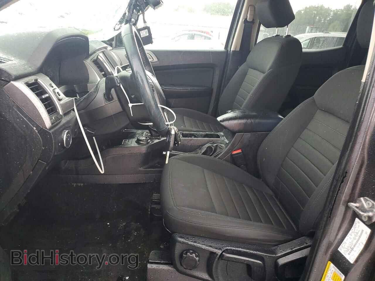 2019 FORD RANGER - VIN: 1FTER4FH6KLB05224 - Фото 7